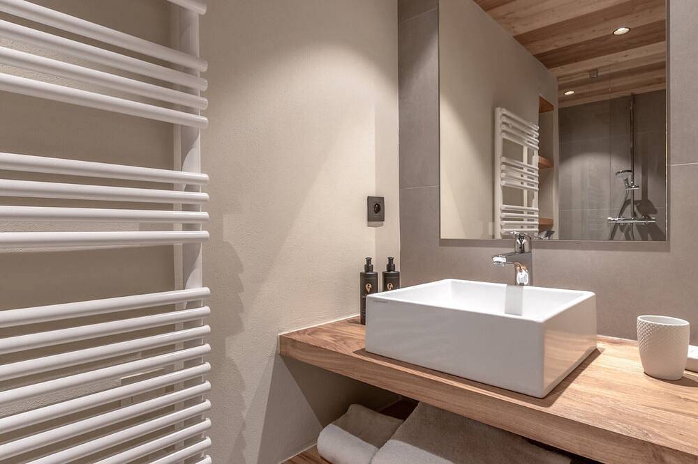 Apartamento entero, Apartamento en Saint-Nicolas-de-Véroce, 8 pers, Wifi, Parking in Saint-Gervais-les-Bains, Pays du Mont-Blanc