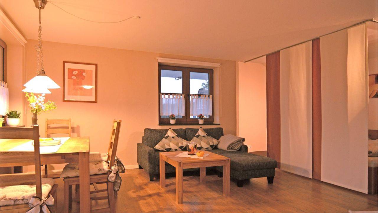Ganze Ferienwohnung, Ferienwohnung für 2 Personen (45 m²) in Kirchhundem in Kirchhundem, Sauerland