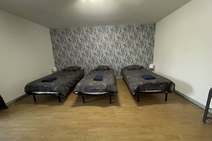 Location de vacances pour 8 personnes à Arc-en-Barrois - 4