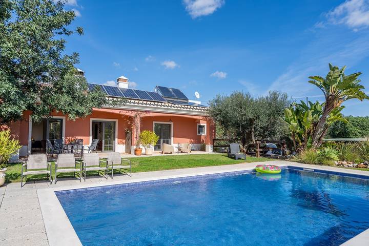 Ferienhaus für 10 Personen, mit Garten, mit Haustier in Silves - 3