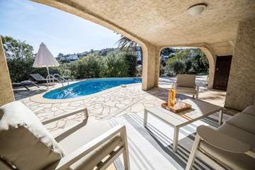 Villa voor 7 Personen in Roquebrune-sur-Argens, Draguignan en omgeving, Afbeelding 4