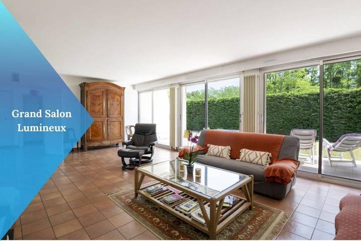 Location de vacances pour 5 personnes, avec jardin et piscine à Podensac - 4