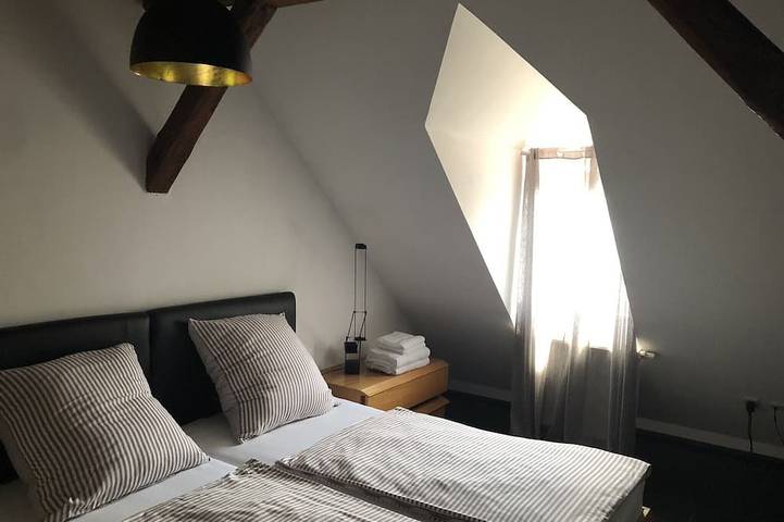 Ferienwohnung für 2 Personen, mit Terrasse in Bayreuth - 2