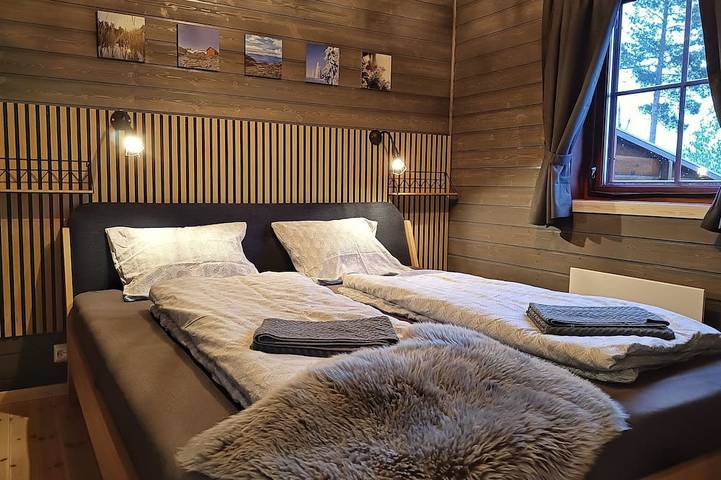 Ferienhaus Vrådal Norwegen, große Terrasse, Sauna, ruhig und zentrumsnah in Vrådal, Kviteseid