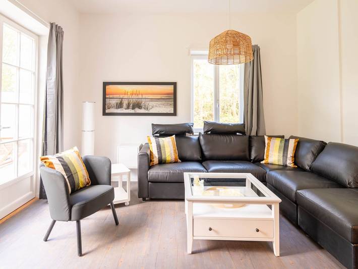 Ferienhaus für 6 Personen, mit Garten und Terrasse, kinderfreundlich in Kiel