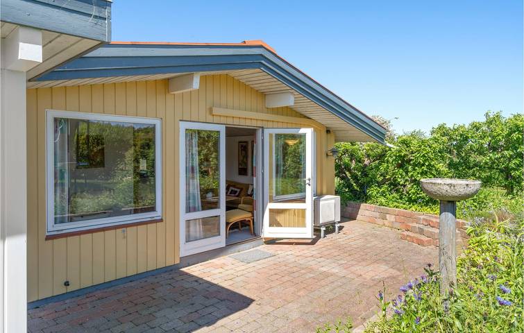 Location de vacances pour 4 personnes, avec terrasse et jardin à Roskilde - 4