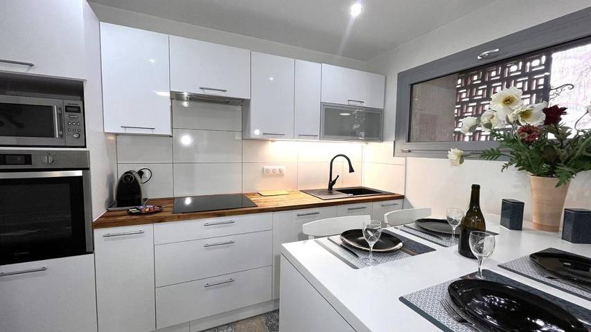 Gîte pour 4 personnes, avec balcon à Bonneville - 3