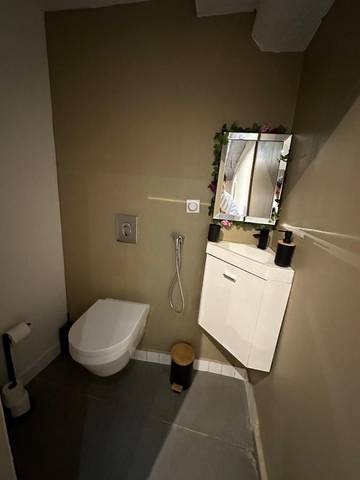Gîte pour 2 personnes, avec vue dans Montrevault-sur-Èvre