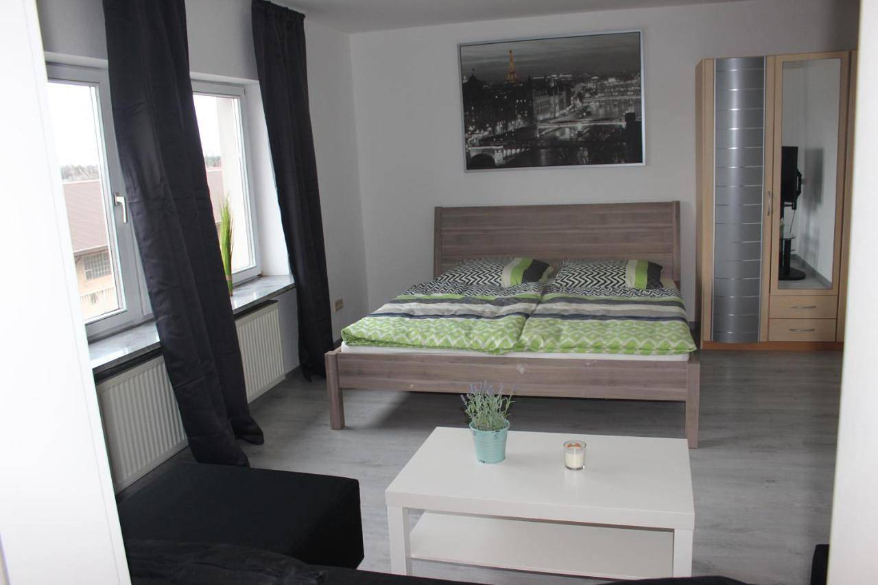 Appartement entier, Gut gelegenes Appartment mit Wifi, Parkplatz, Wama, Trockner usw. in Kaiserslautern, Saar-Nahe-Bergland