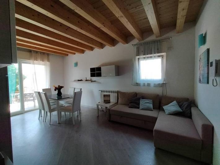 Ferienhaus für 6 Personen, mit Garten und Ausblick, mit Haustier - 1