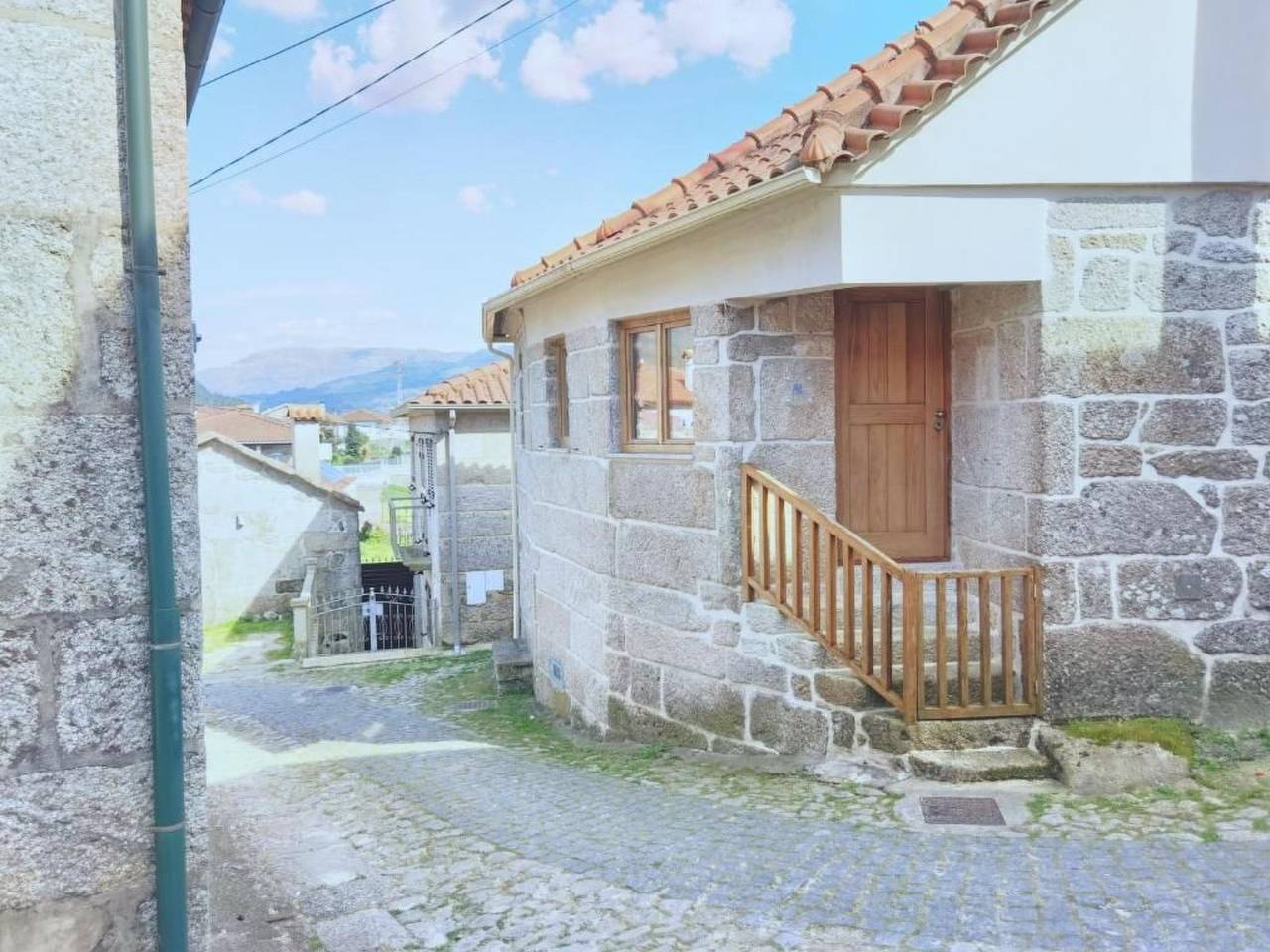 Haus Le Chant des Oiseaux in Soajo, Parque Nacional da Peneda-Gerês
