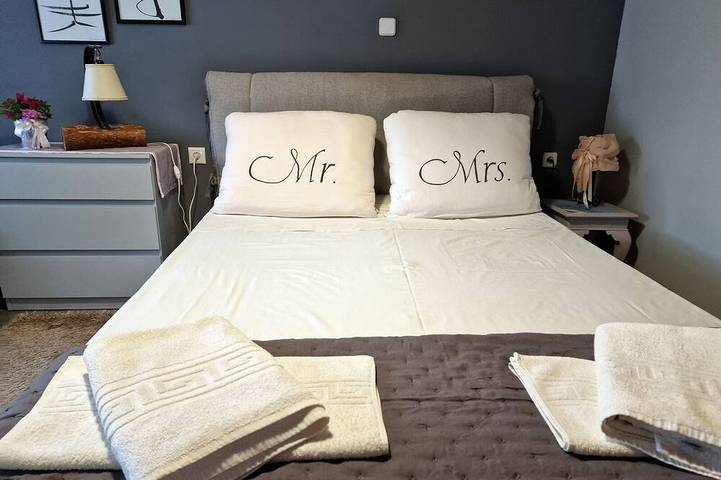 Gîte pour 2 personnes à Galaxidi