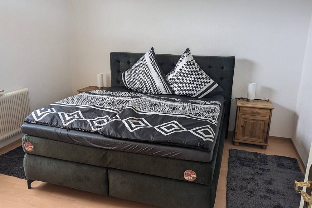 Ganze Wohnung, Ferienwohnung Am Deich, 86004 - Ferienwohnung Am Deich in Ostrhauderfehn, Nordseeküste