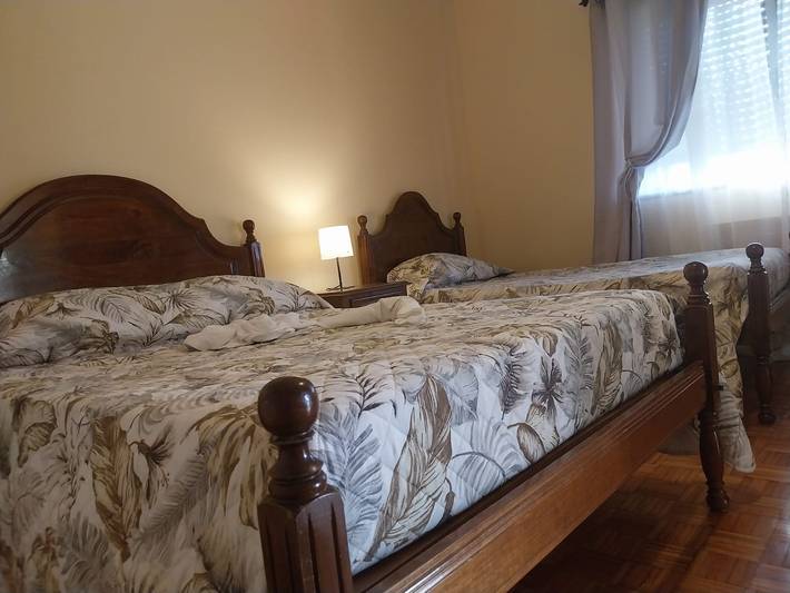 Gîte pour 9 personnes, avec balcon, animaux acceptés à Seia - 3