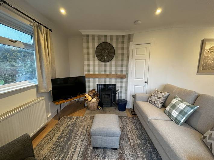 Gîte pour 2 personnes, avec jardin à Oban - 4