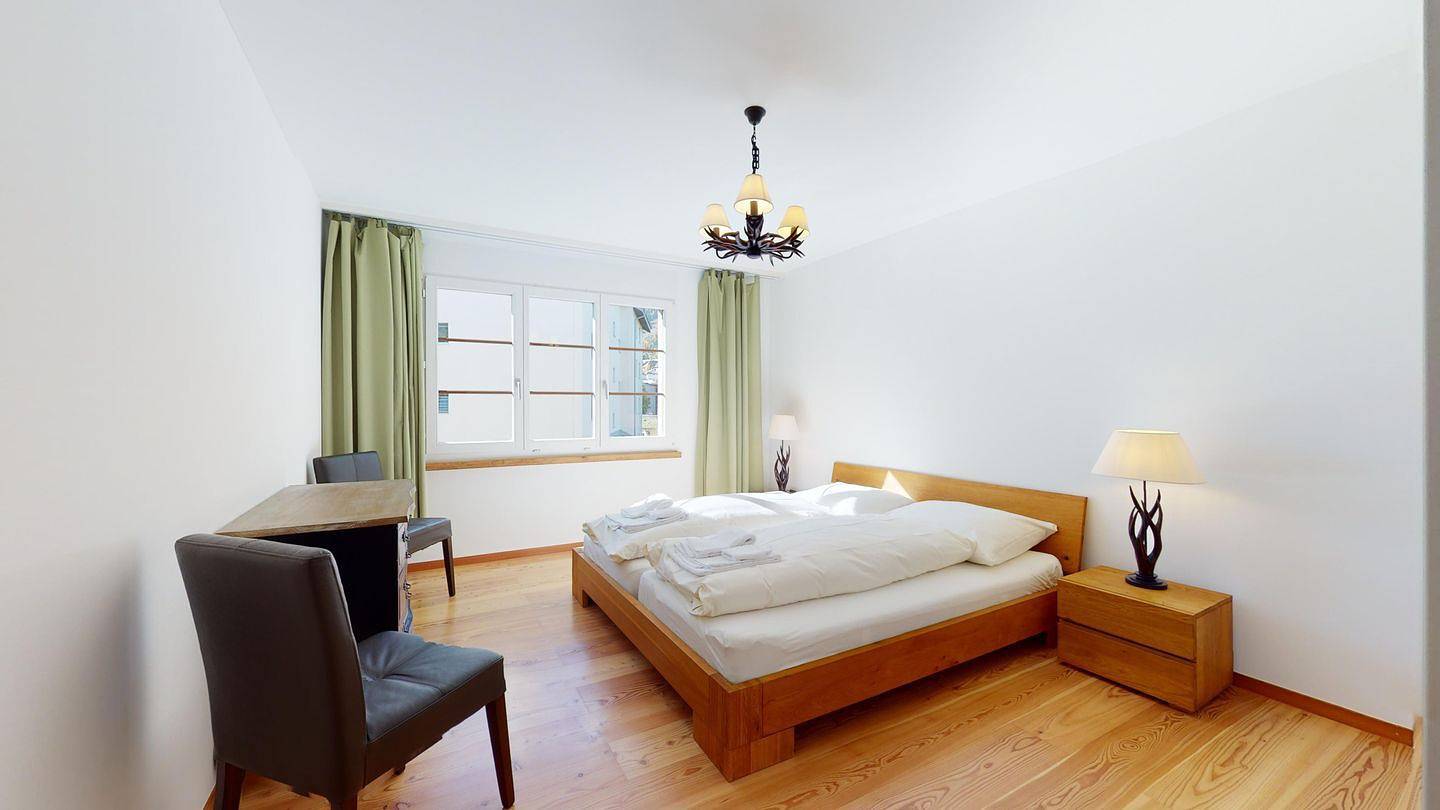 Ganze Wohnung, Apartment Promulins B4 in Samedan, Sankt Moritz