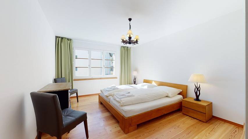 Ganze Wohnung, Apartment Promulins B4 in Samedan, Sankt Moritz