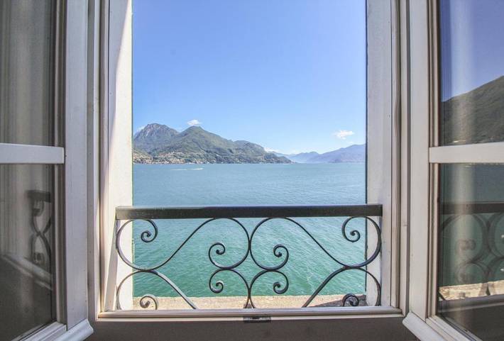 Ferienwohnung für 4 Personen, mit Ausblick und Seeblick in Santa Maria Rezzonico - 2