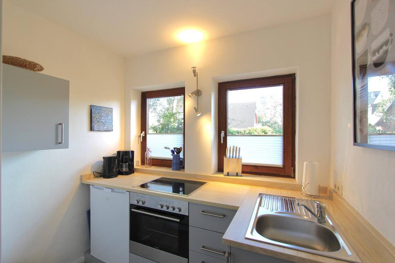 Ganze Ferienwohnung, Wohnung 4 in St. Peter-Bad, St. Peter-Ording