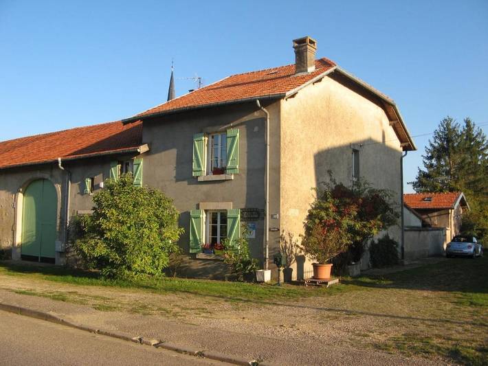 Chambre d’hôte pour 4 personnes, avec jardin