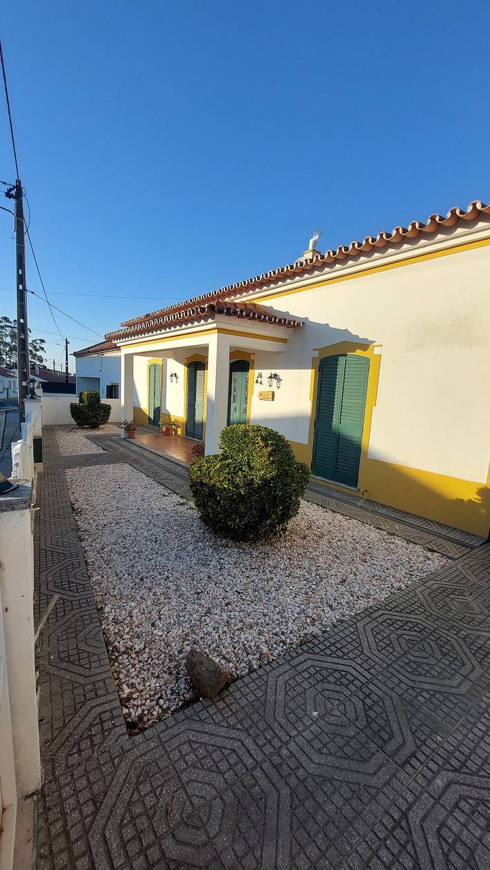 Casa de vacaciones para 10 personas, con jardín y jacuzzi en Alentejo - 2