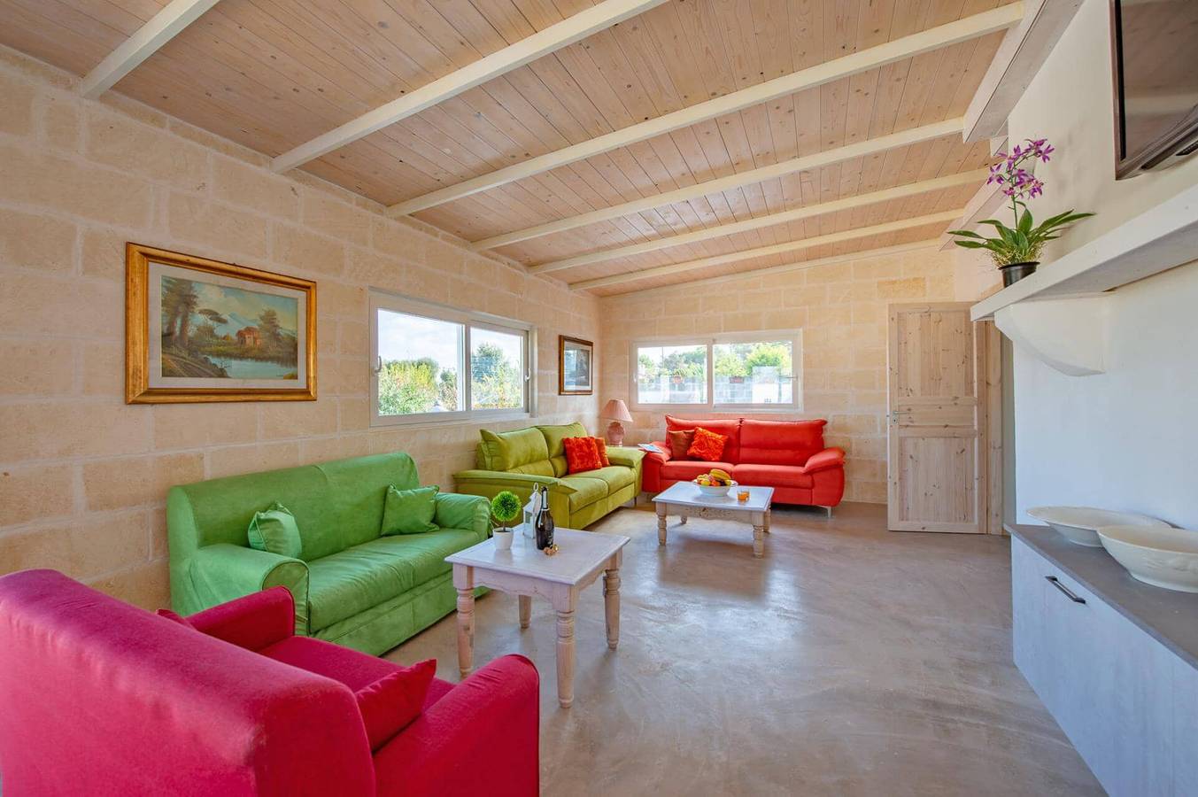 Villa Donna by Villa Plus in San Vito dei Normanni, Salento