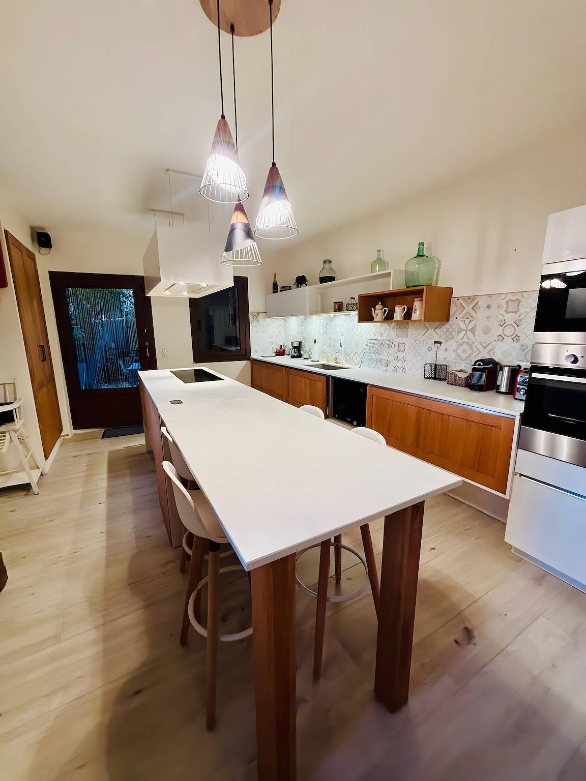 Casa con encanto, vistas sublimes y rooftop in Lioux, Parque natural regional del Luberon