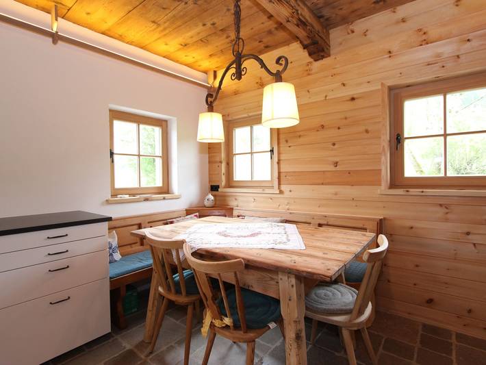 Chalet für 10 Personen, mit Balkon und Garten in den Kitzbüheler Alpen - 3