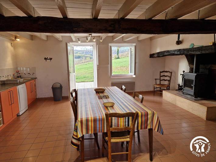 Gîte pour 7 personnes, avec terrasse à Puylaurens - 4