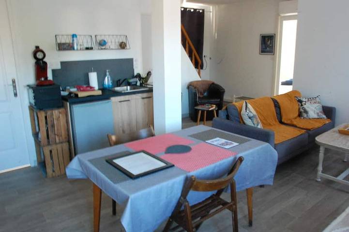 Appartement de vacances pour 4 personnes