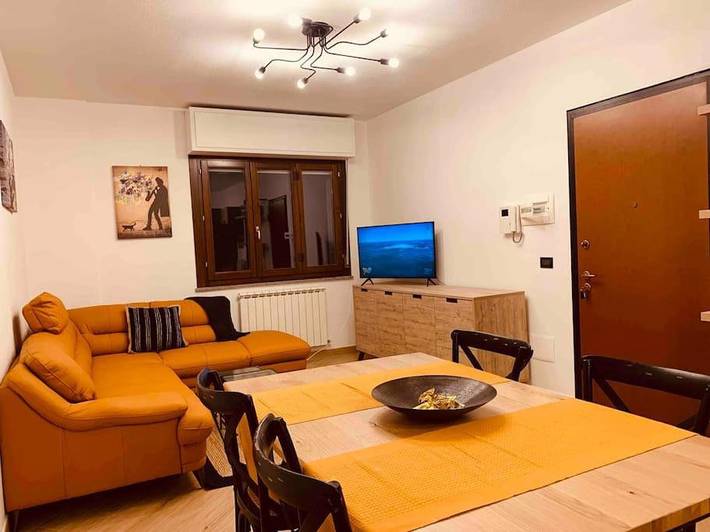 Apartamento de vacaciones para 4 personas, con terraza - 1