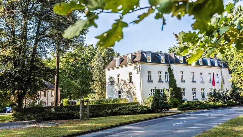 Ferienwohnung für 2 Personen, mit Whirlpool und Sauna in Prignitz