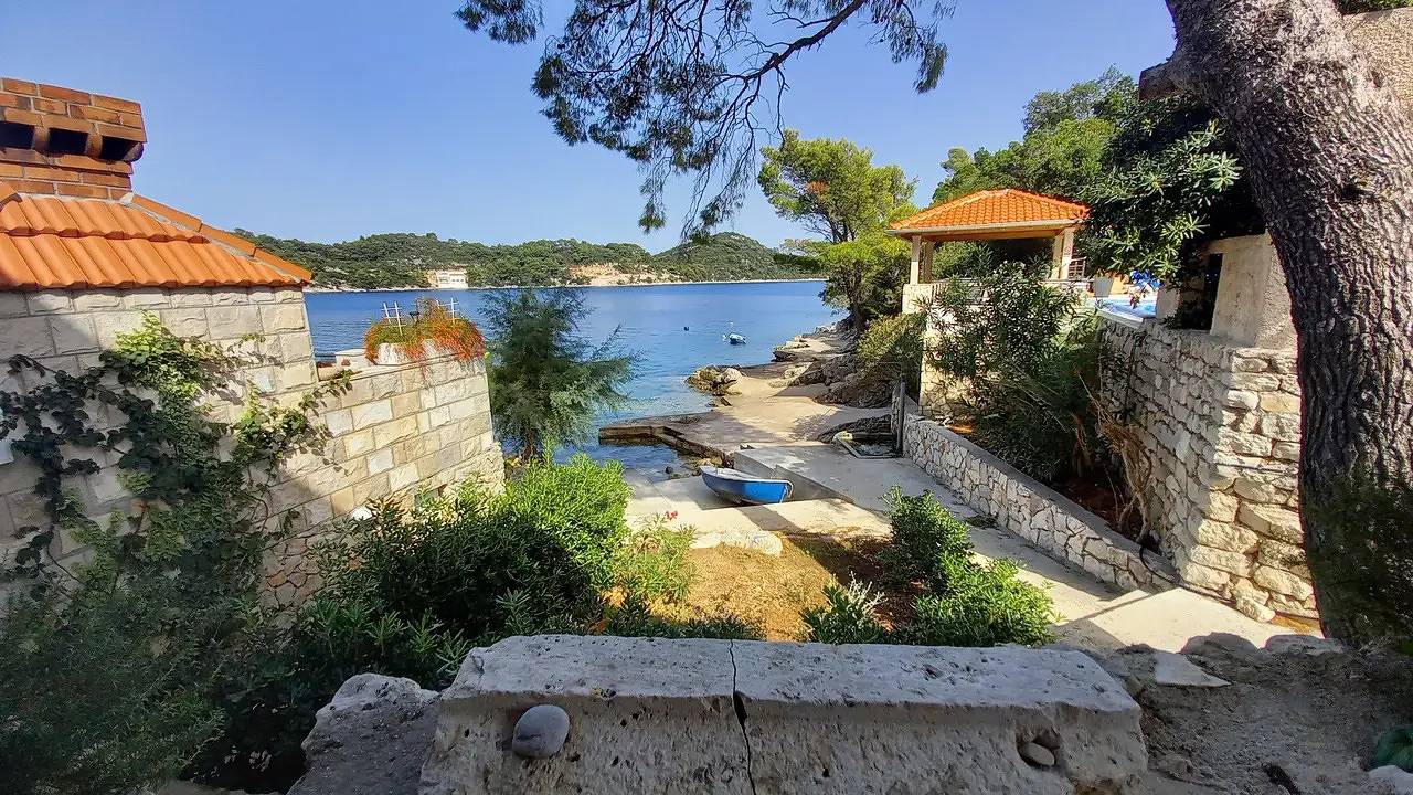 Appartamento vacanze a Meleda a partire da 94€ a notte