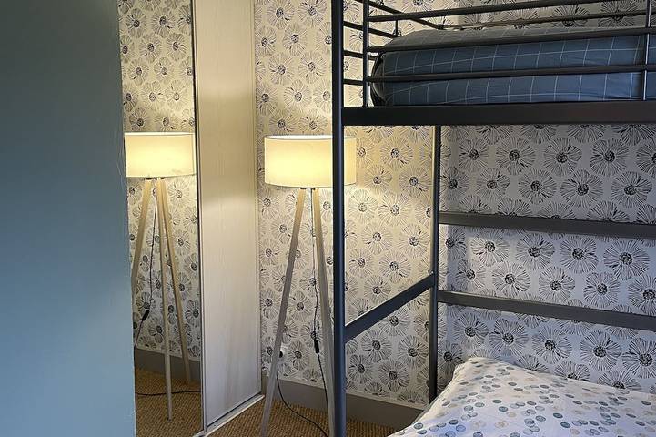 Maison de vacances pour 5 personnes, avec jardin et jacuzzi dans Yvelines - 4