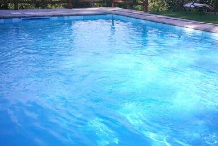 Ferienwohnung für 4 Personen, mit Pool und Garten - 1