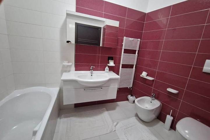Apartamento entero, Milazzo. Entire Rental Property in Milazzo, Provincia de Messina