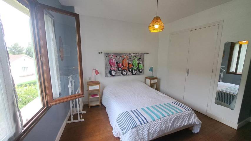 Location de vacances pour 6 personnes, avec terrasse à Lamastre - 3