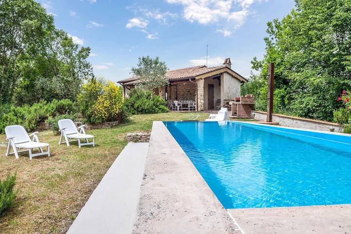 Casa vacanza per 5 persone, con giardino, con animali domestici - 1