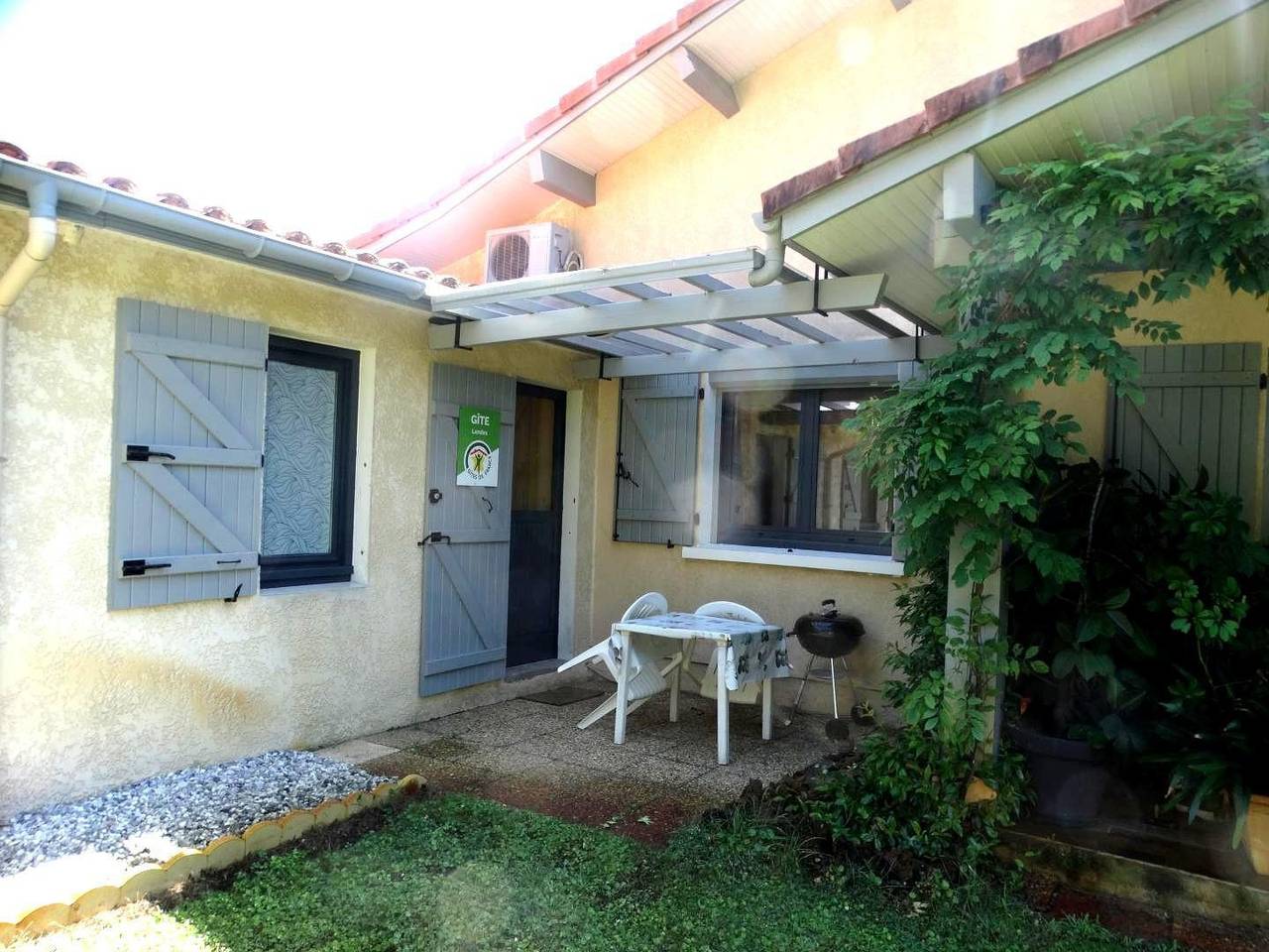 Le petit gîte  du Pont Blanc in Saint-Julien-en-Born, Côte d’Argent