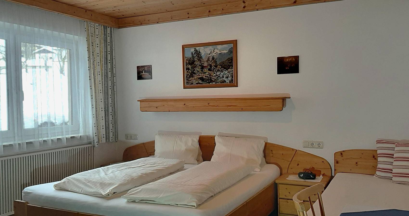 Ganze Ferienwohnung, Wohnung 2 in Mühlbach am Hochkönig, Ski Amadé