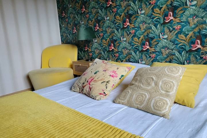 Location de vacances pour 16 personnes, avec jardin à Gonneville-en-Auge - 3