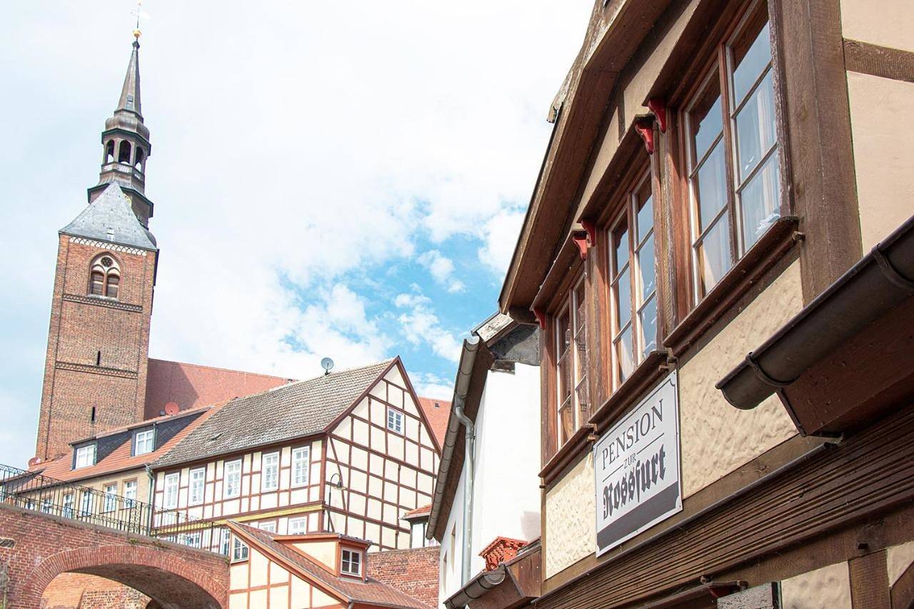 Ferienhaus zur Rossfurt Tangermünde in Tangermünde, Altmark