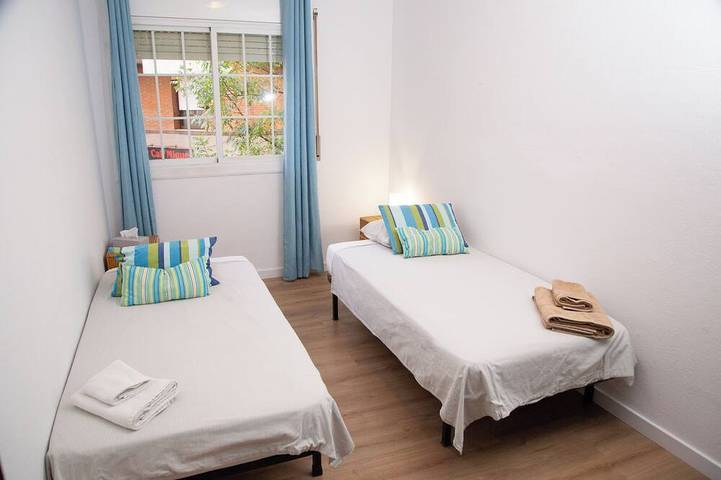 Appartement entier, Apartment Granvia Fira Bcn🎅🏻 in Hospitalet de Llobregat, L'Hospitalet de Llobregat