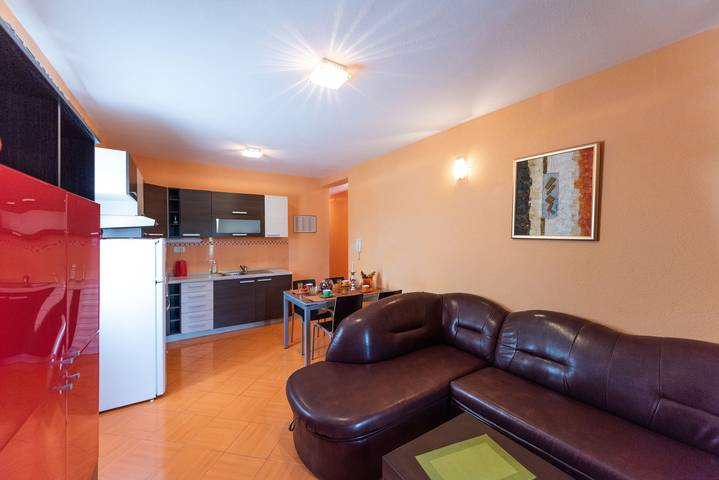 Ferienwohnung für 6 Personen, mit Terrasse und Pool in Kroatien - 4