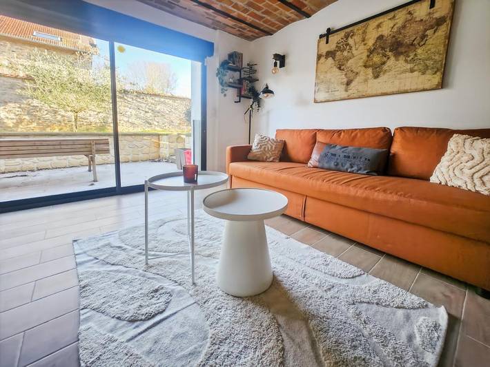 Gîte pour 6 personnes, avec terrasse et jardin à Coulommiers (Seine-et-Marne)