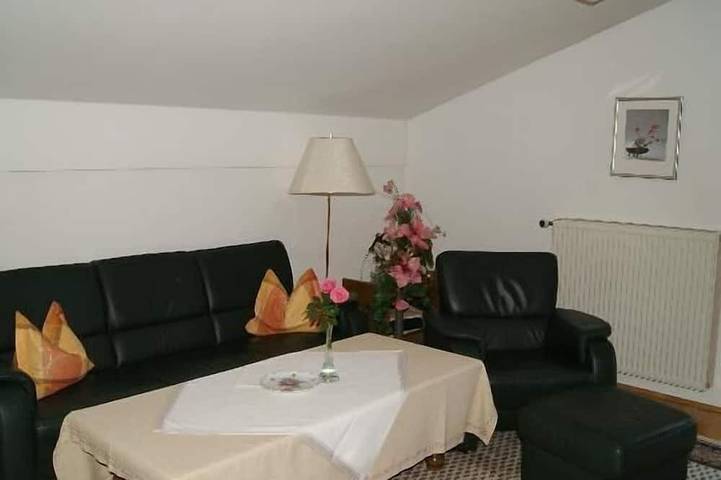 Bauernhof für 3 Personen, mit Balkon