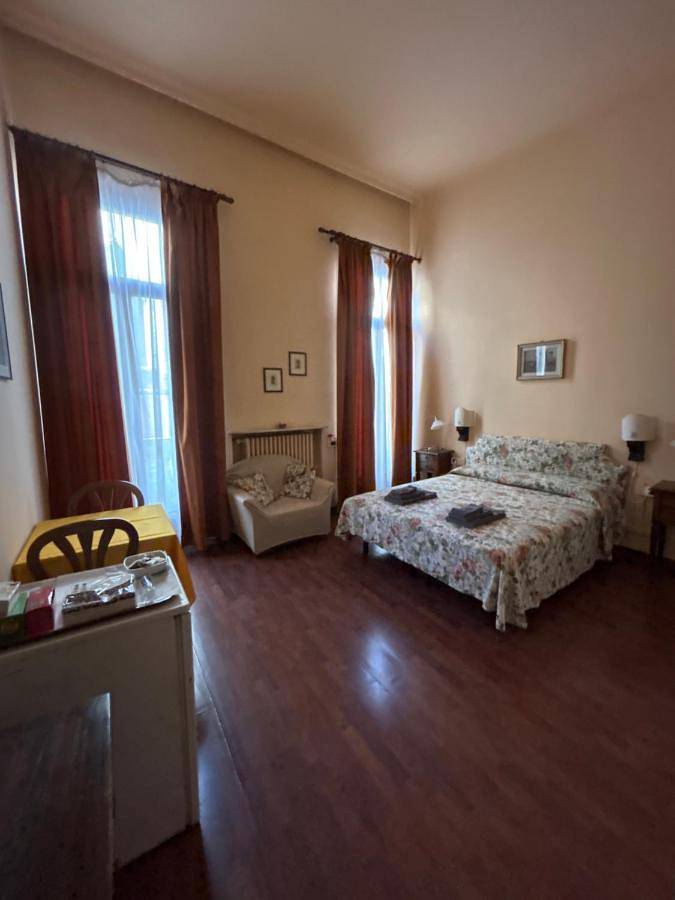 B&B für 2 Personen, mit Garten und Balkon sowie Ausblick in Venedig