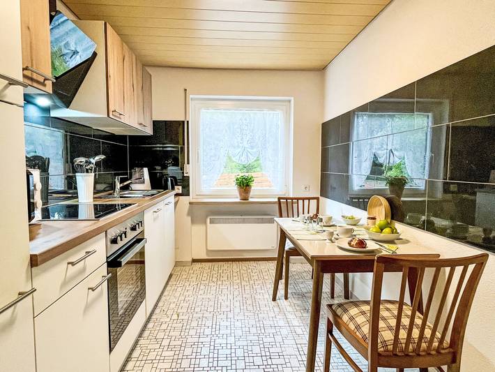 Ferienwohnung für 2 Personen, mit Garten und Terrasse in Schluchsee - 2