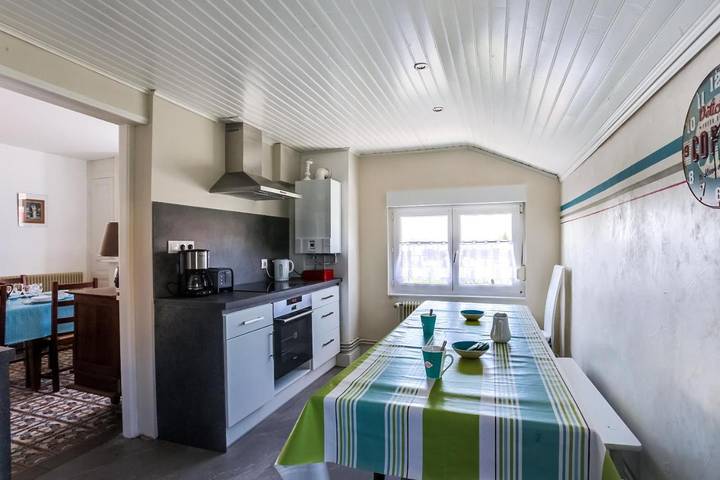 Location de vacances pour 10 personnes, avec jardin à Saint-Pierre-Brouck - 3