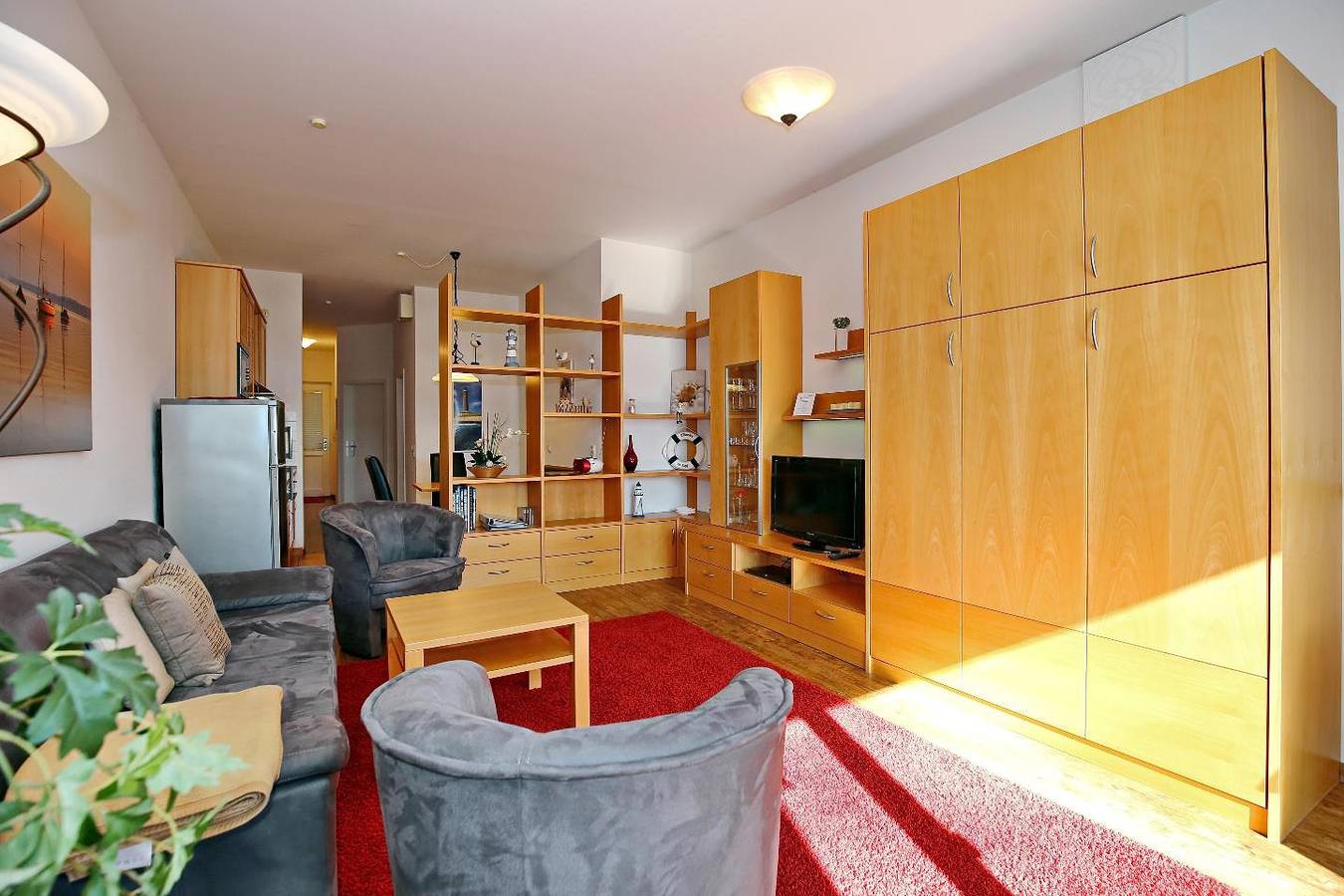 Ganze Wohnung, Meeresblick Wohnung 006 in Ostseebad Kühlungsborn, Kühlungsborn